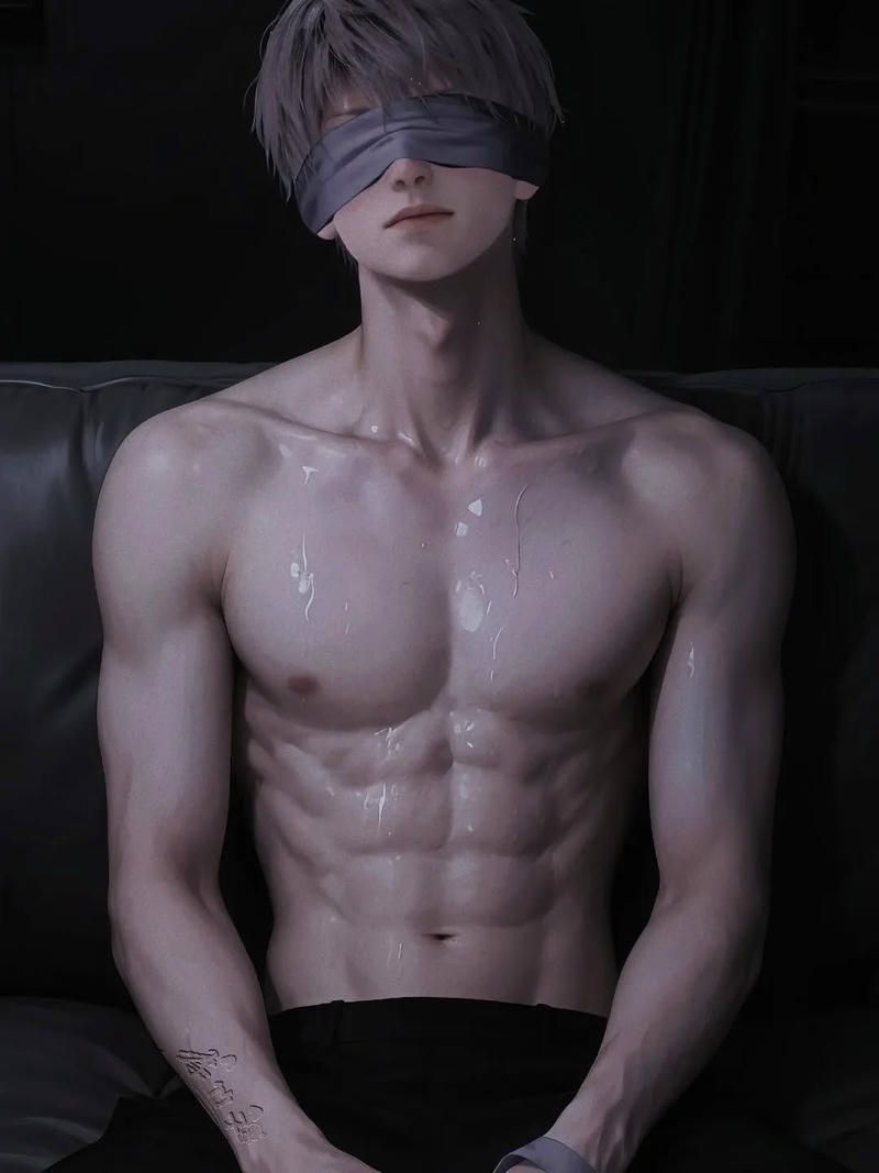 ảnh tranh trai đẹp 6 múi săn