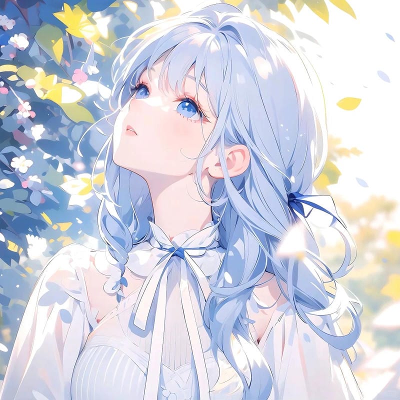 anime gái xinh cute