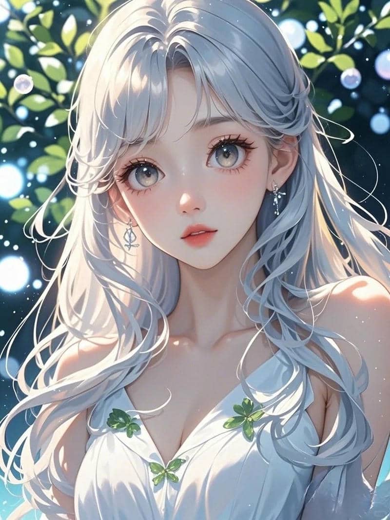 anime girl đẹp hút hồn