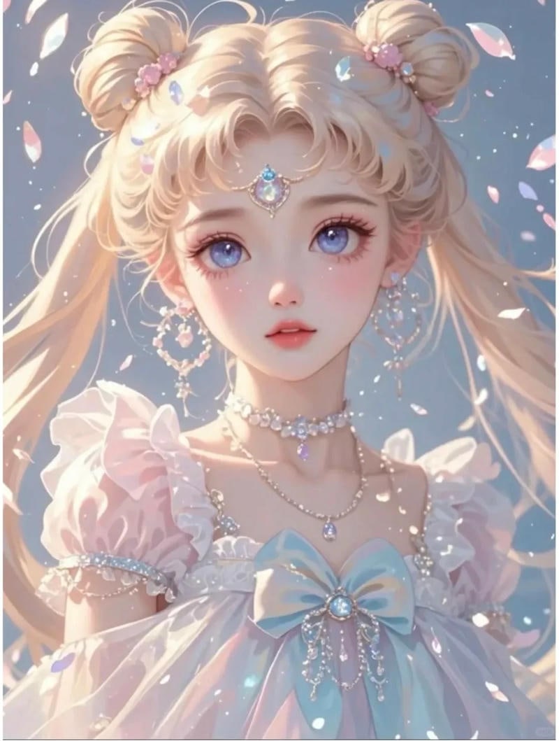 anime girl ngọt ngào