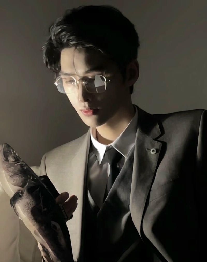 bìa trai trung quốc