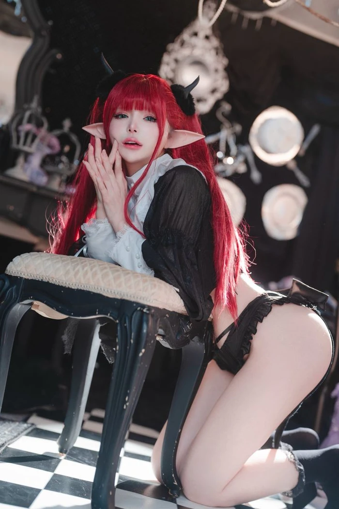 chi gai xinh dam dang