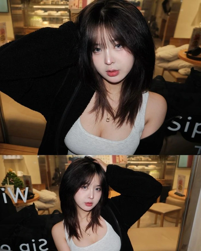 cô gái quyến rũ