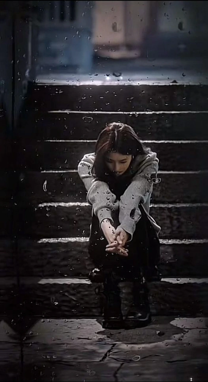 cô gái thất vọng