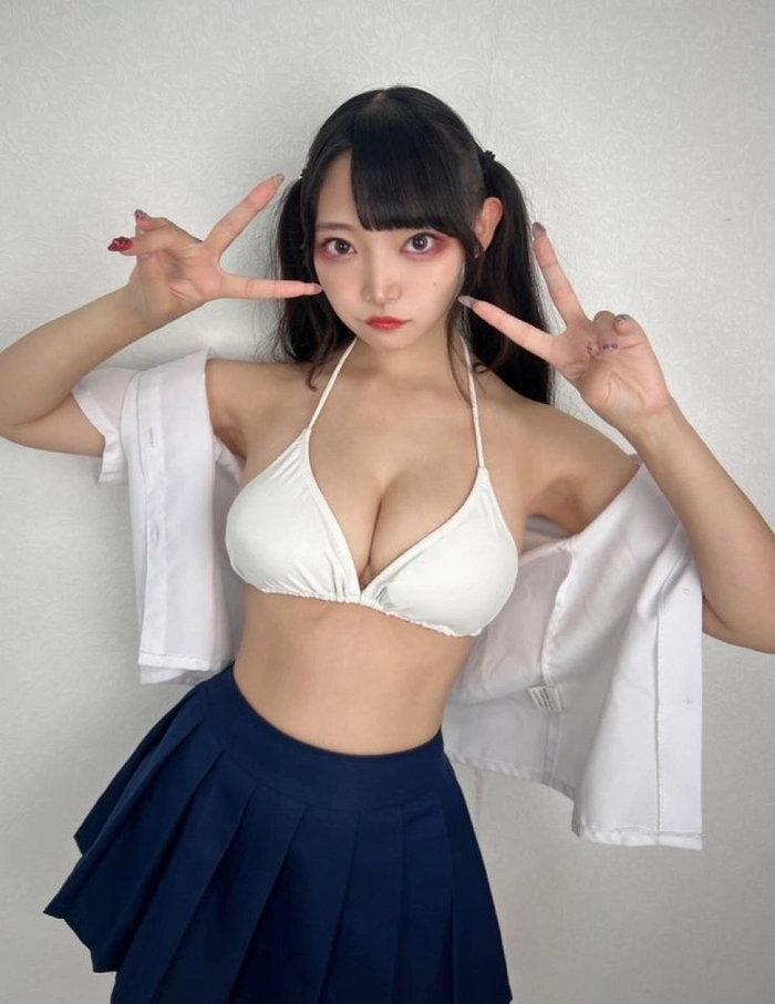 cô gai xinh dam dang