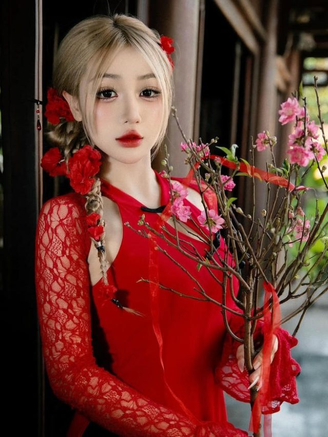 Tuyển tập 382+ ảnh Trần Hà Linh xinh xắn và vô cùng cuốn hút