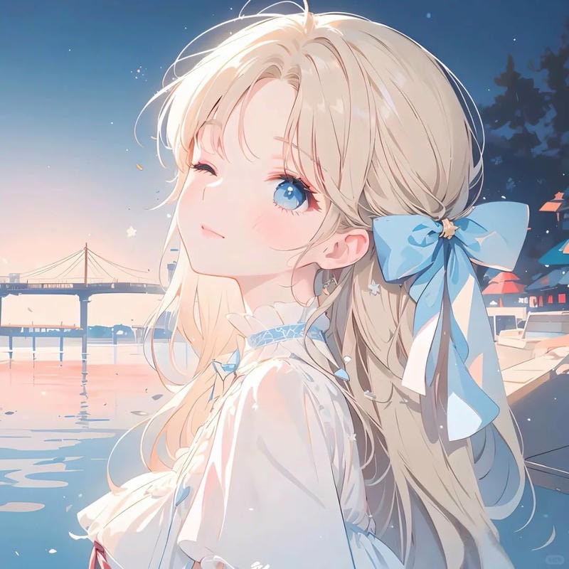 gái anime đáng yêu