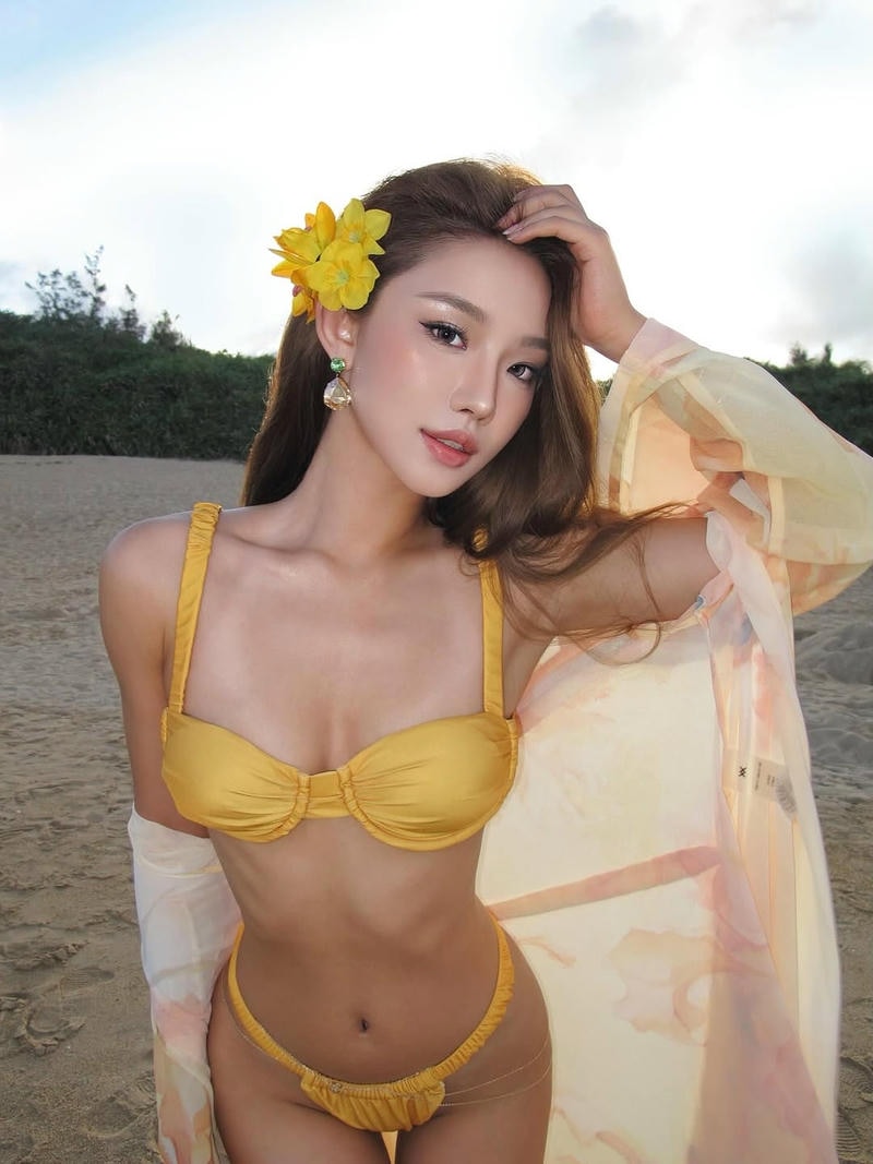 gai đep bikini