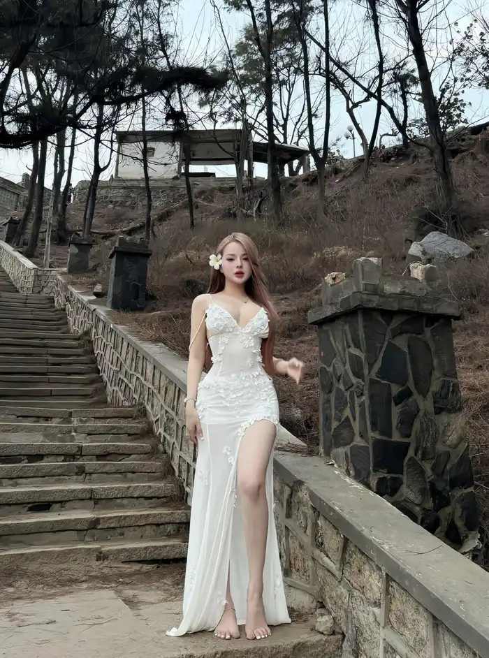 gái đẹp thân hình