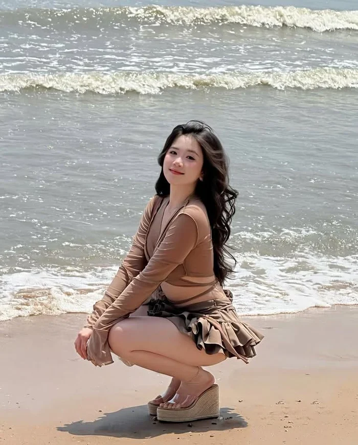 gái đẹp tuổi trưởng thành