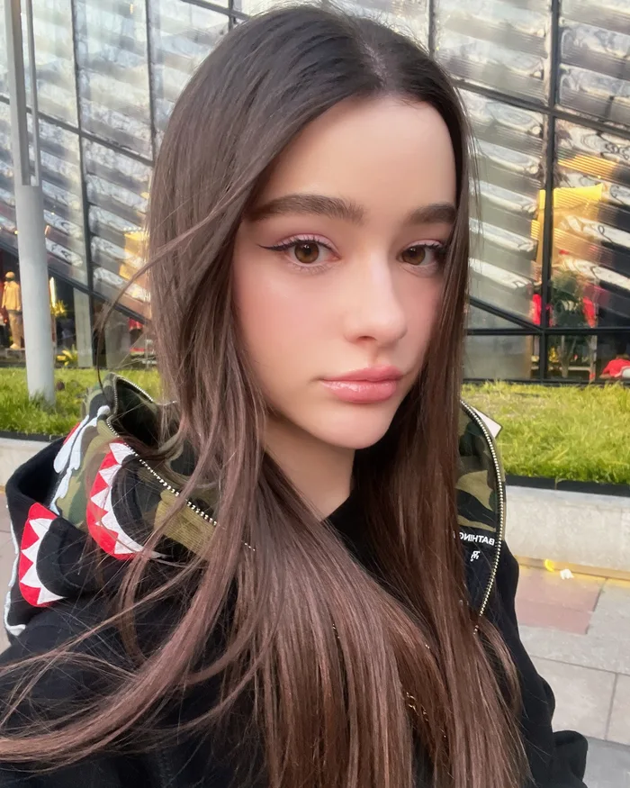 gái xinh 2k5 nổi bật trong giới trẻ