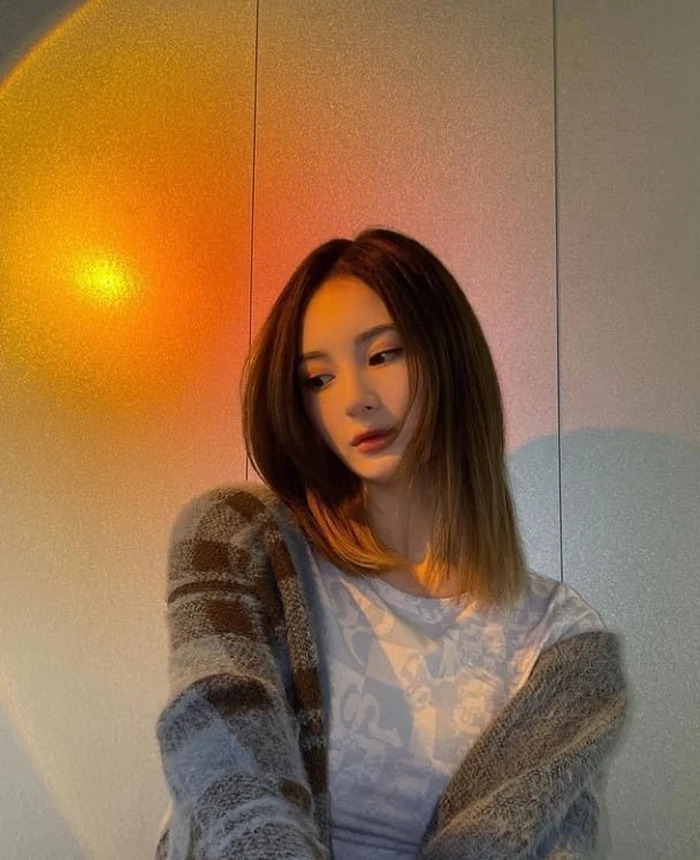 gái xinh 2k5 phong cách hiện đại và tươi mới