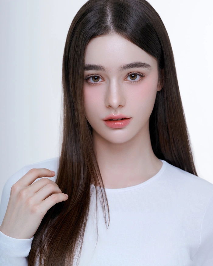 gái xinh 2k5 tươi sáng