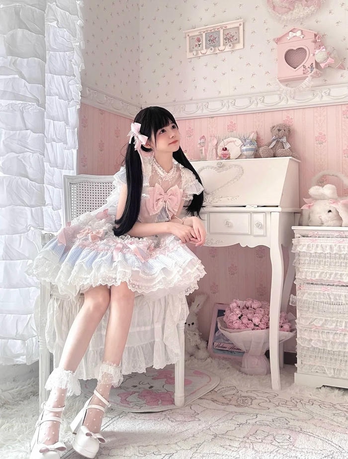 gái xinh Cosplay 24