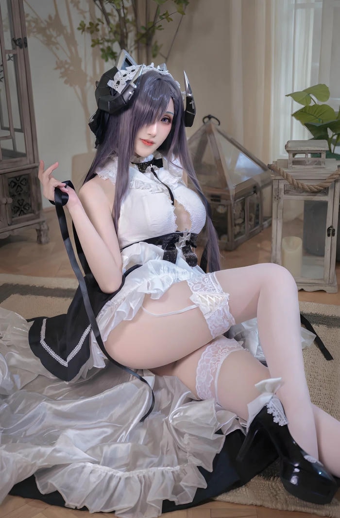 gái xinh Cosplay 25