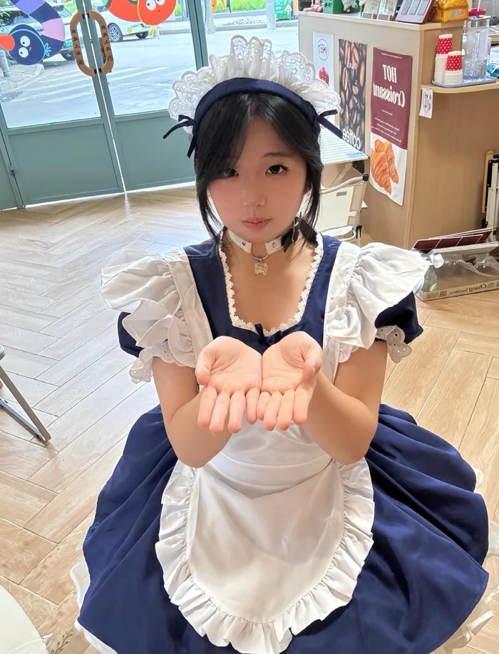 gái xinh Cosplay 27