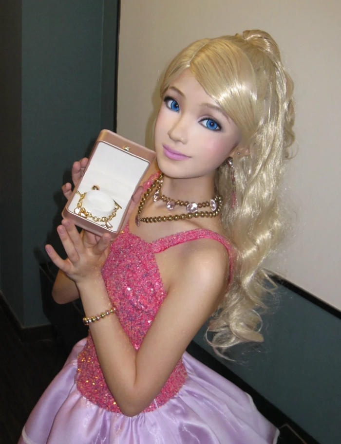 gái xinh Cosplay 28