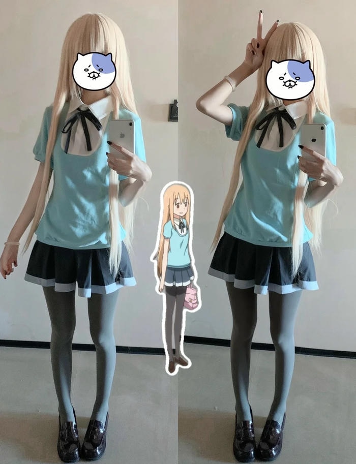 gái xinh Cosplay 29