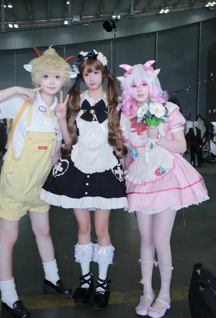 gái xinh Cosplay 30