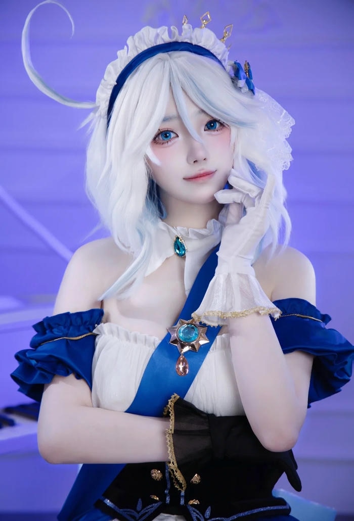 gái xinh Cosplay 31