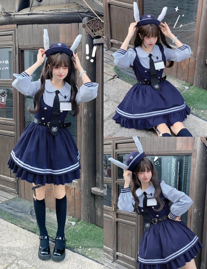 gái xinh Cosplay 32