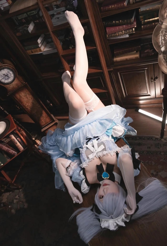 gái xinh Cosplay 36