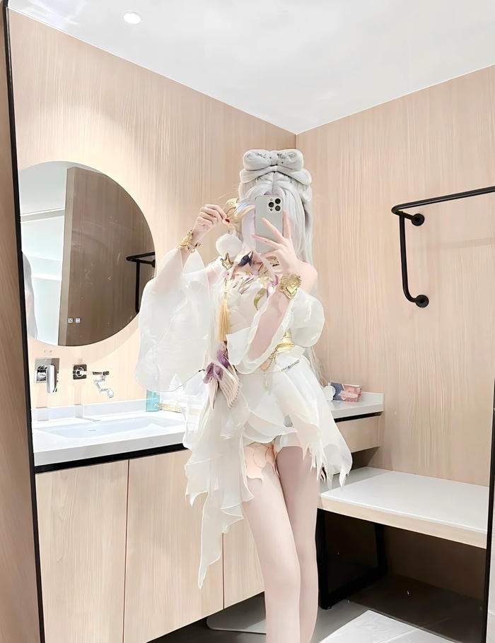 gái xinh Cosplay 37