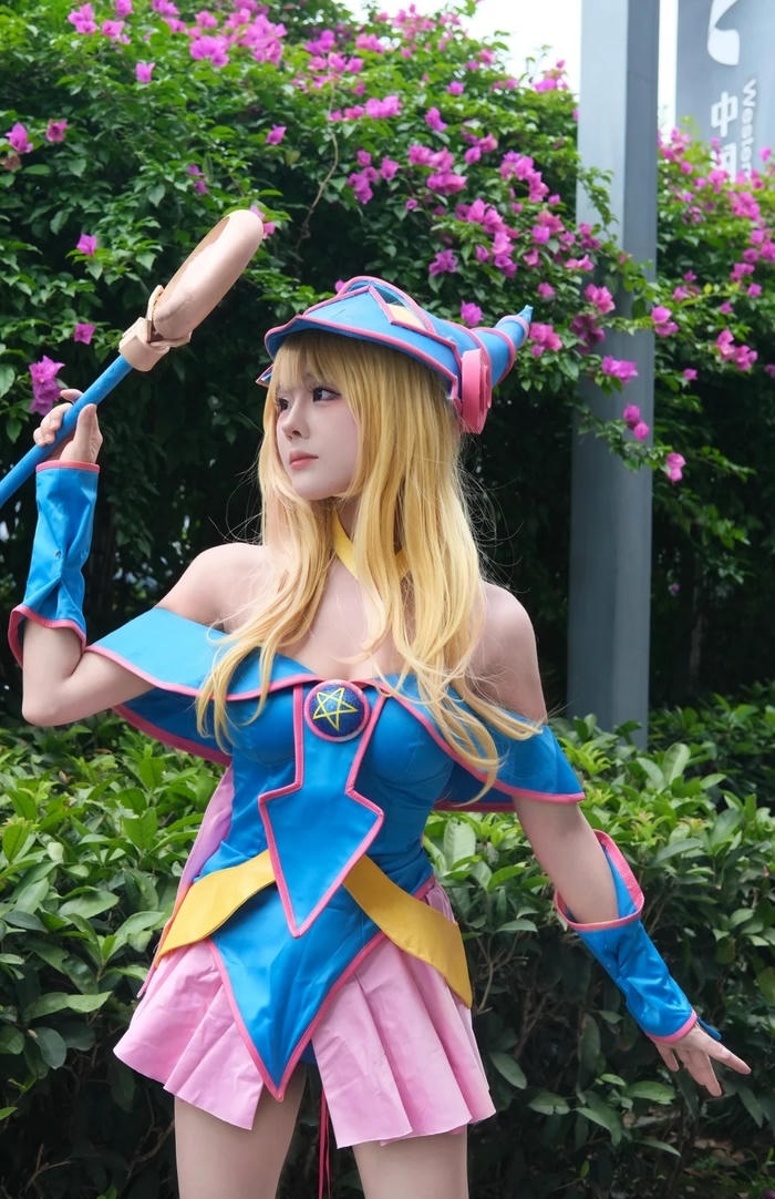 gái xinh Cosplay 39