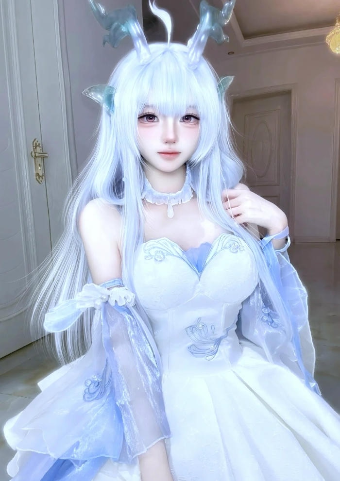 gái xinh Cosplay 9