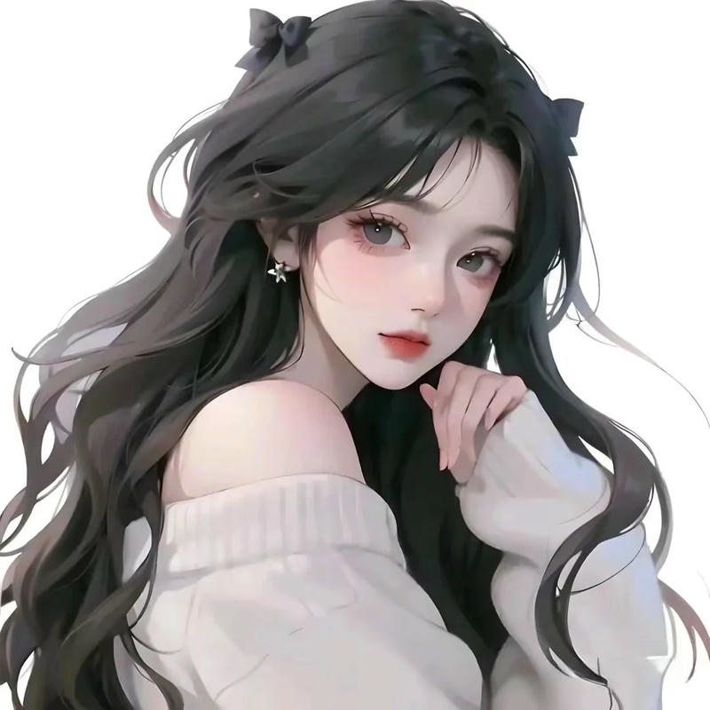 gái xinh anime