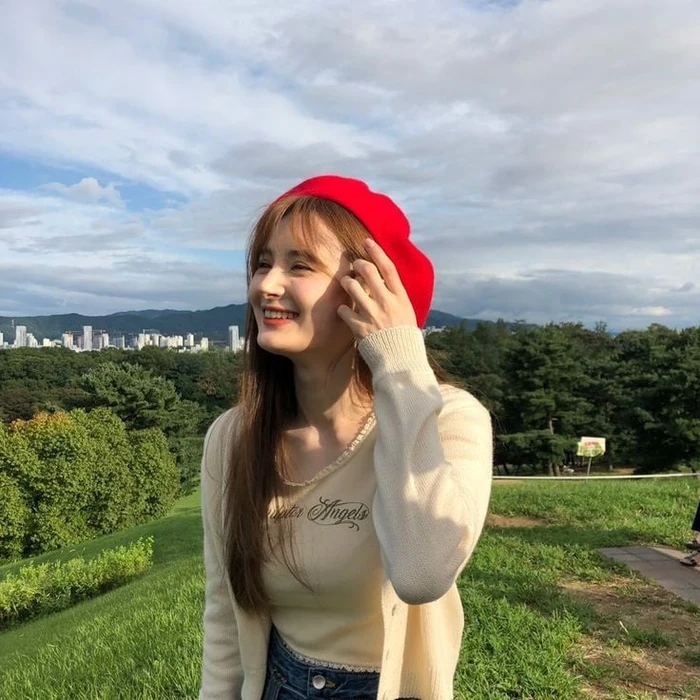 gái xinh châu âu biểu tượng của vẻ đẹp phương tây