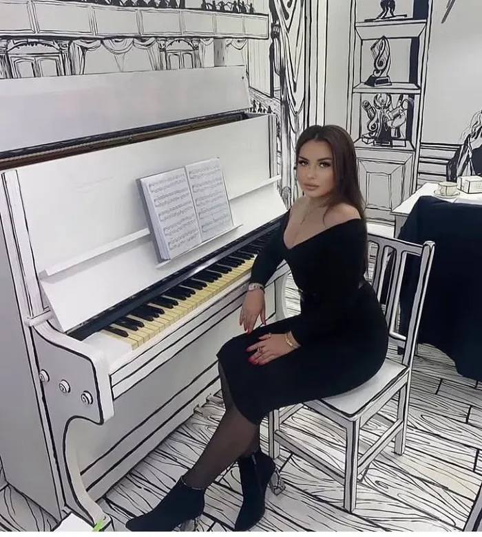 gái xinh châu âu mang vẻ đẹp tự nhiên