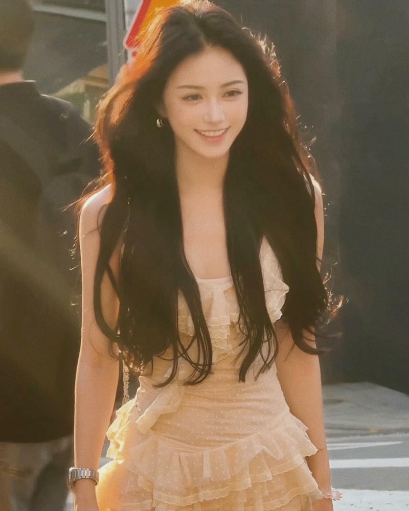 gái xinh cười đẹp