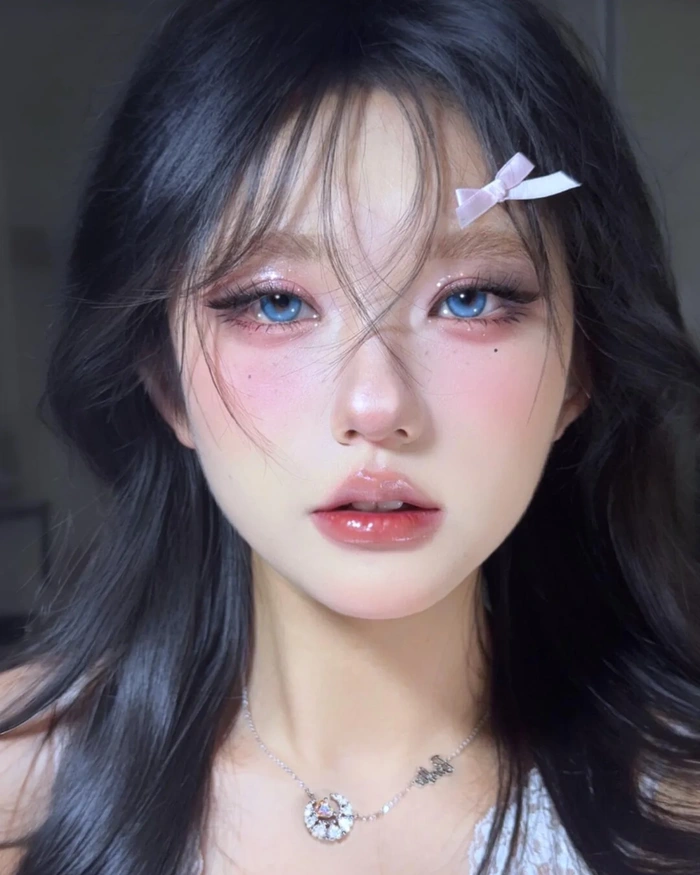 gái xinh douyin dễ thương và cuốn hút