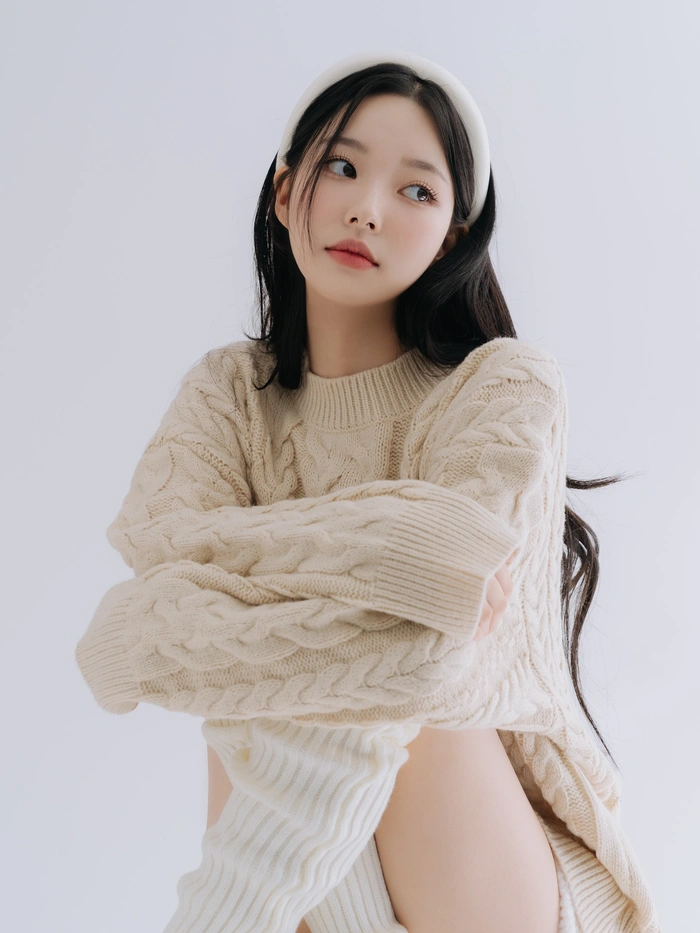 gái xinh hàn quốc dễ thương