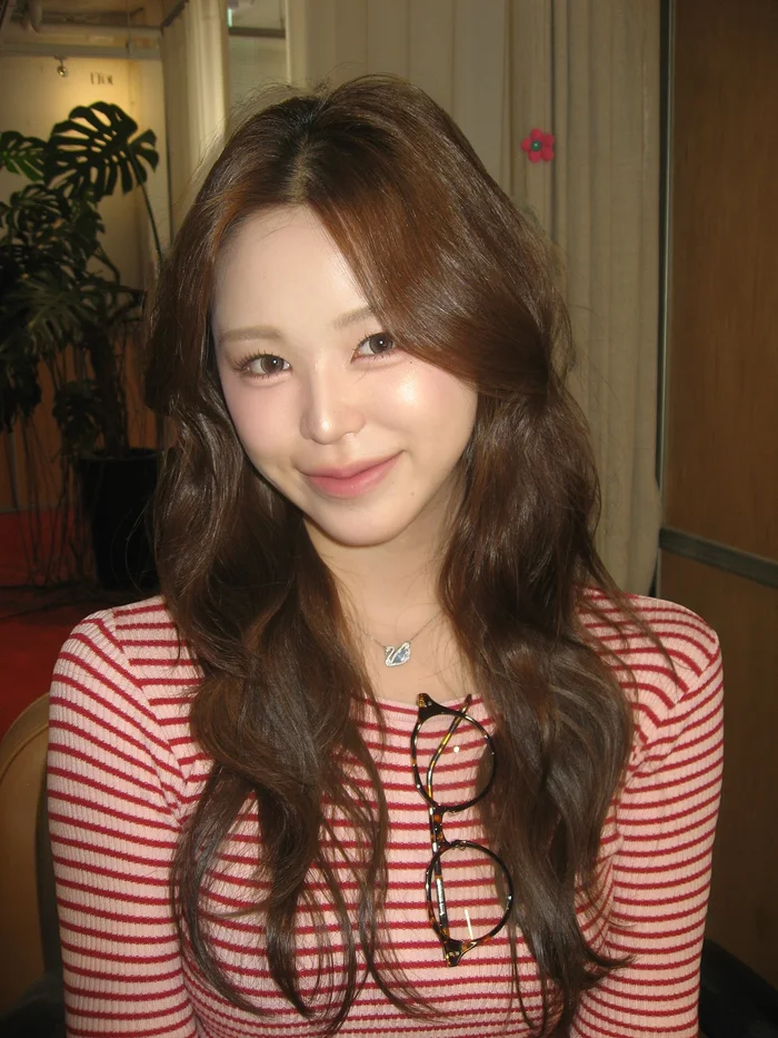 gái xinh hàn quốc trẻ trung và năng động