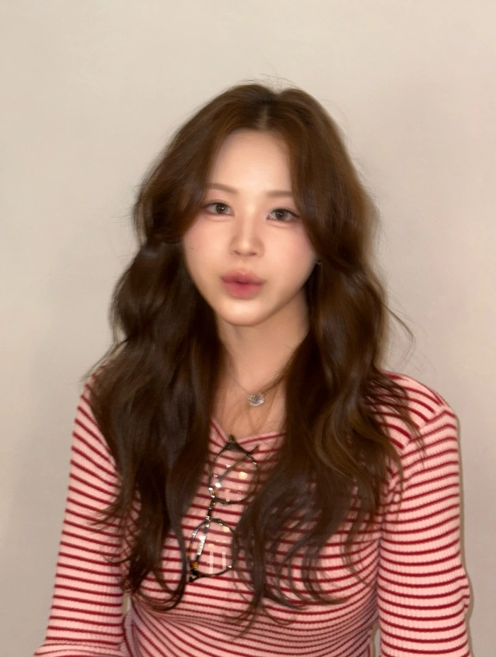 gái xinh hàn quốc tự nhiên