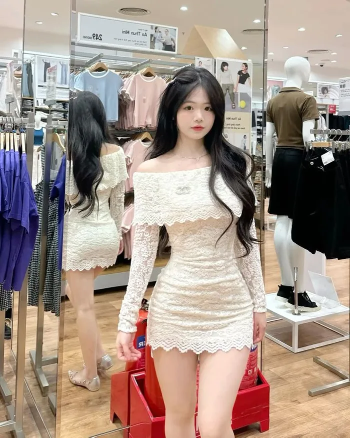 gái xinh mười tám mốt