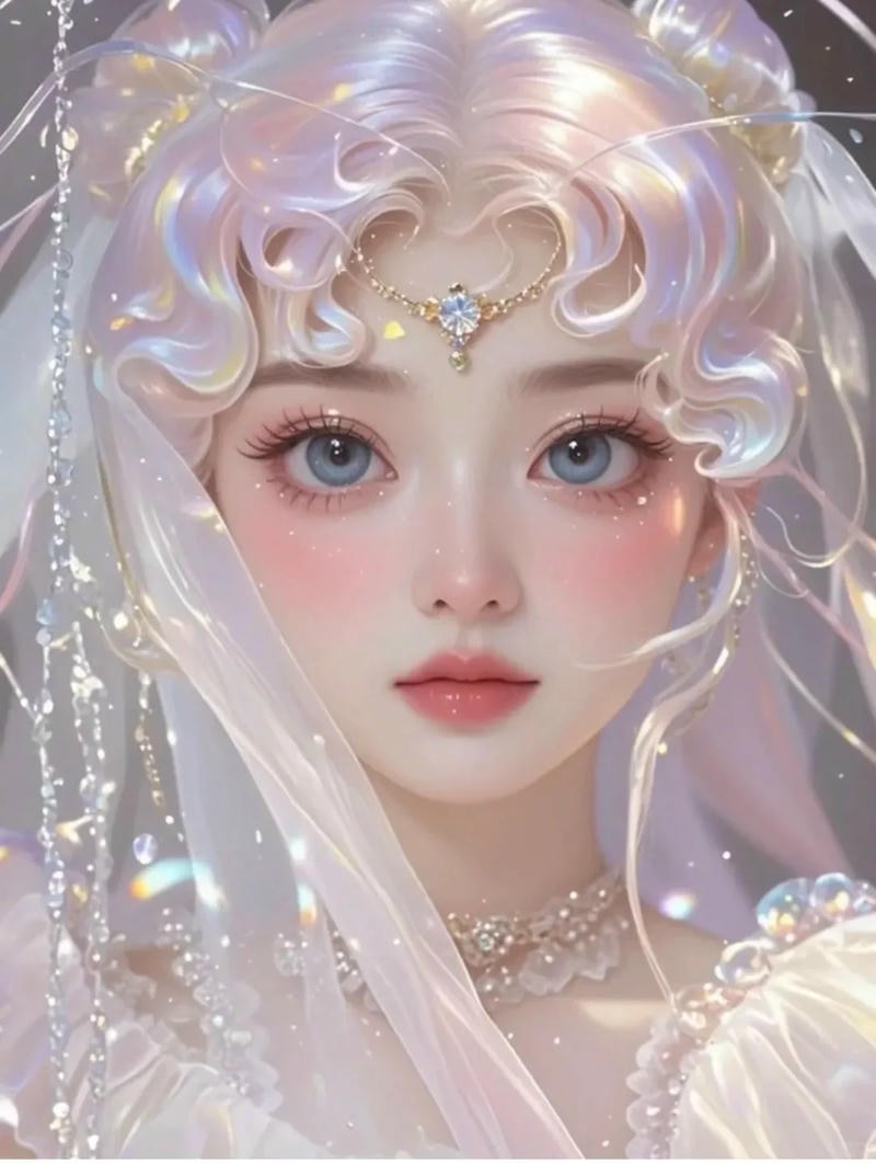 hinh ảnh anime gái xinh