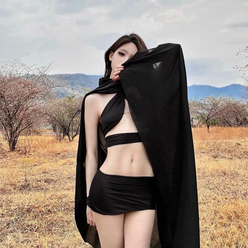 hình ảnh gái xinh che mặt