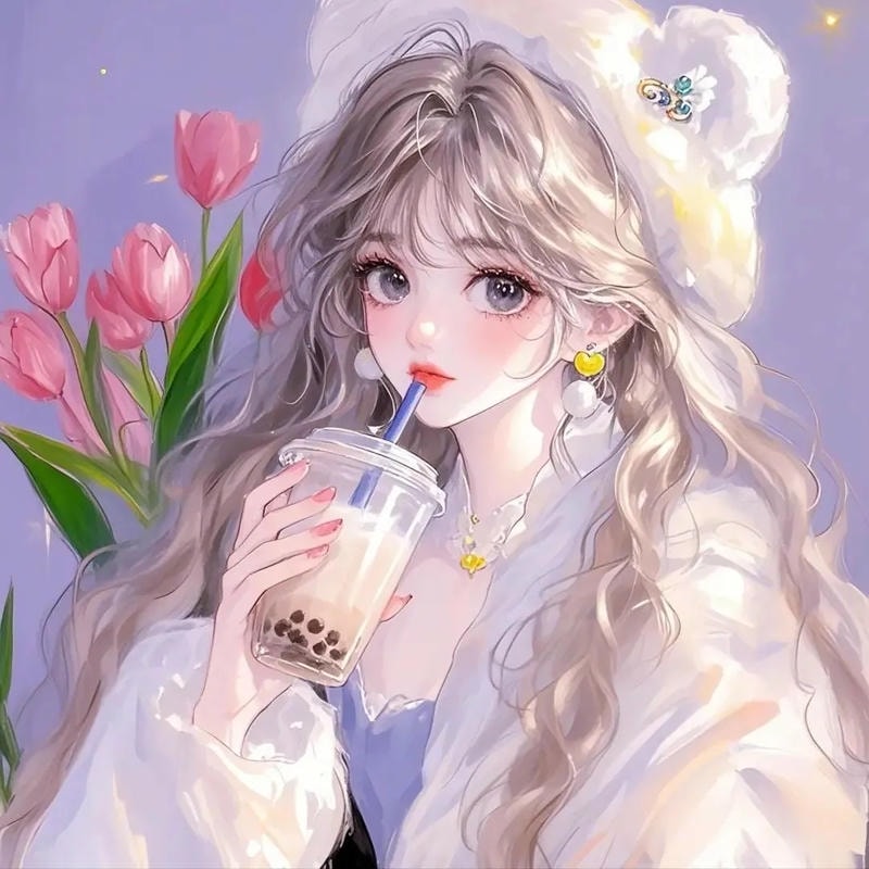 hình anime girl đẹp