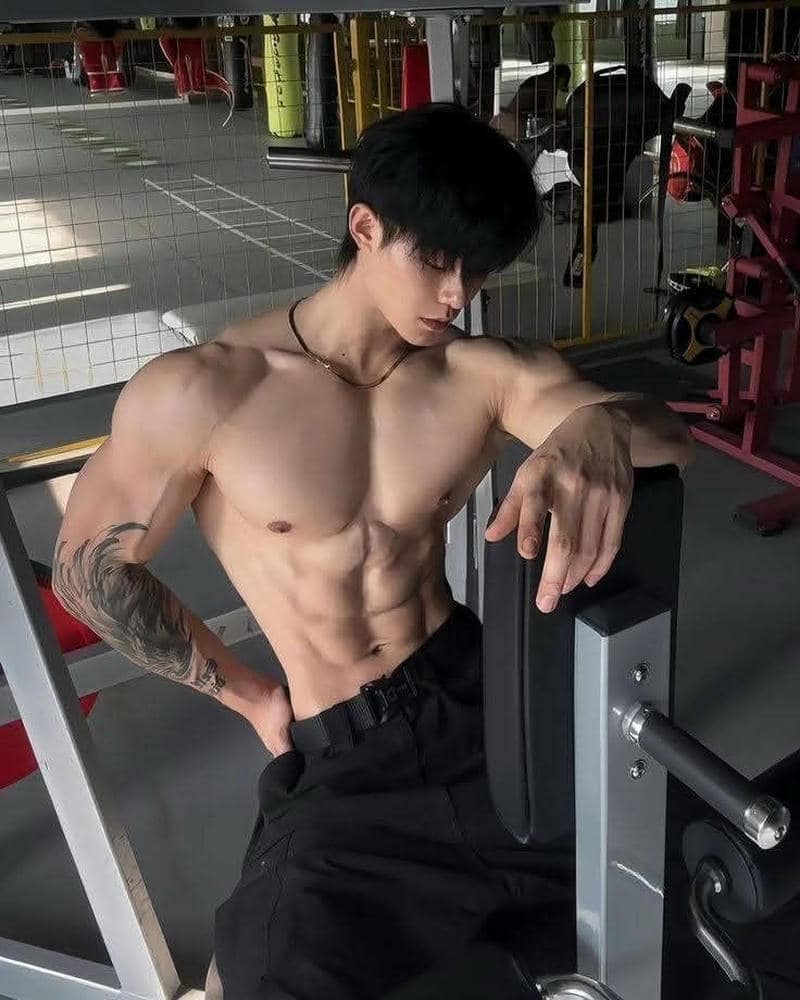 nền trai đẹp 6 múi săn