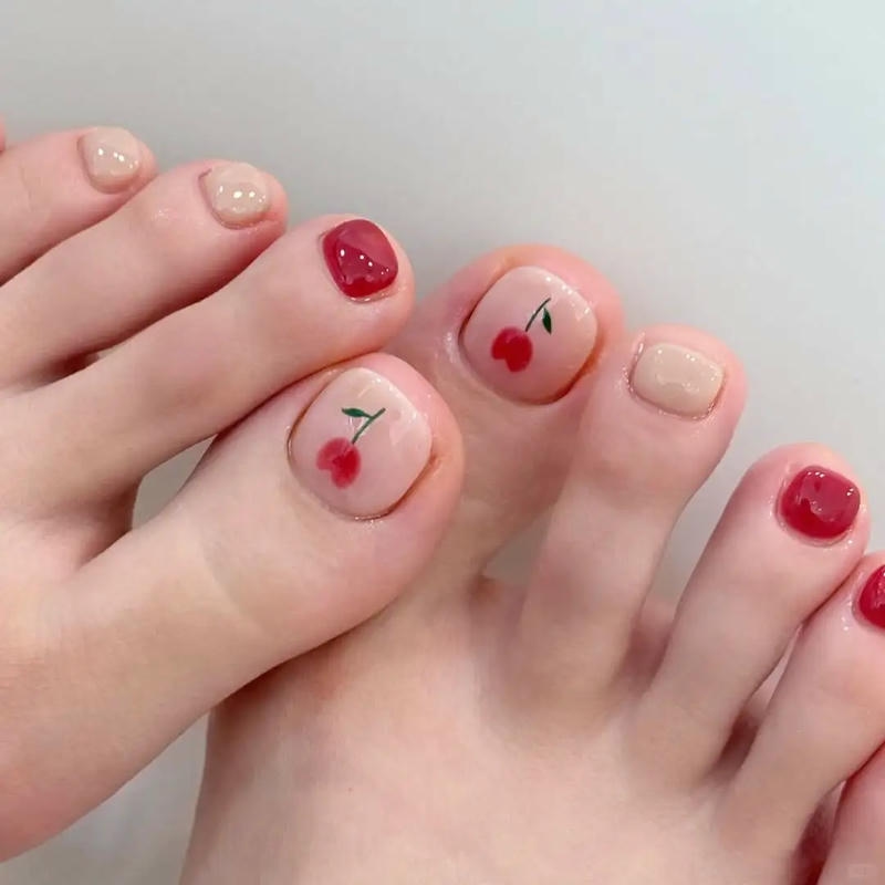 móng cute cuốn hút