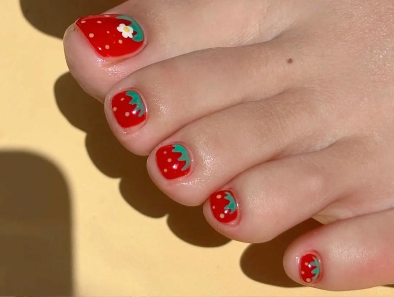 móng cute dễ thương