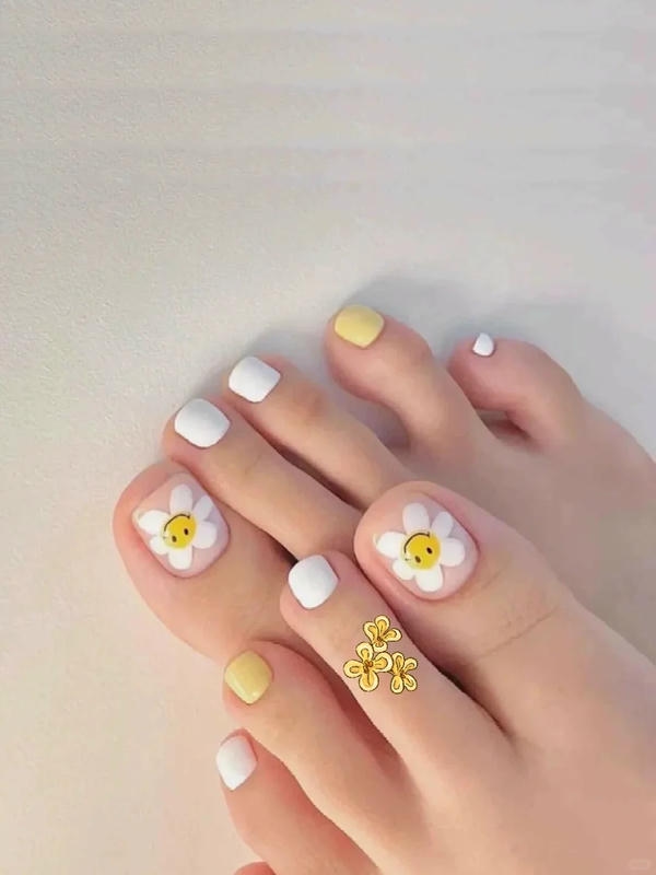 móng mặt cười đáng yêu