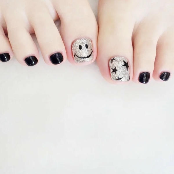 móng mặt cười vui nhộn