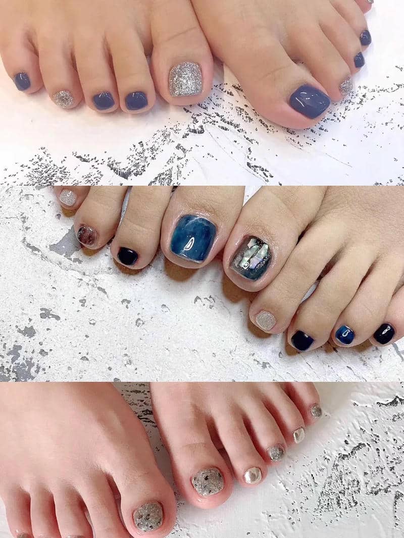 móng ombre sang xịn