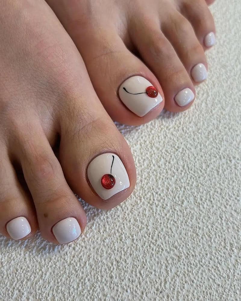nail chân hàn quốc dịu dàn