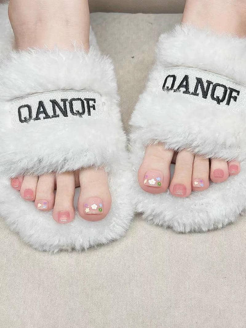 nail chân hàn quốc phá cách