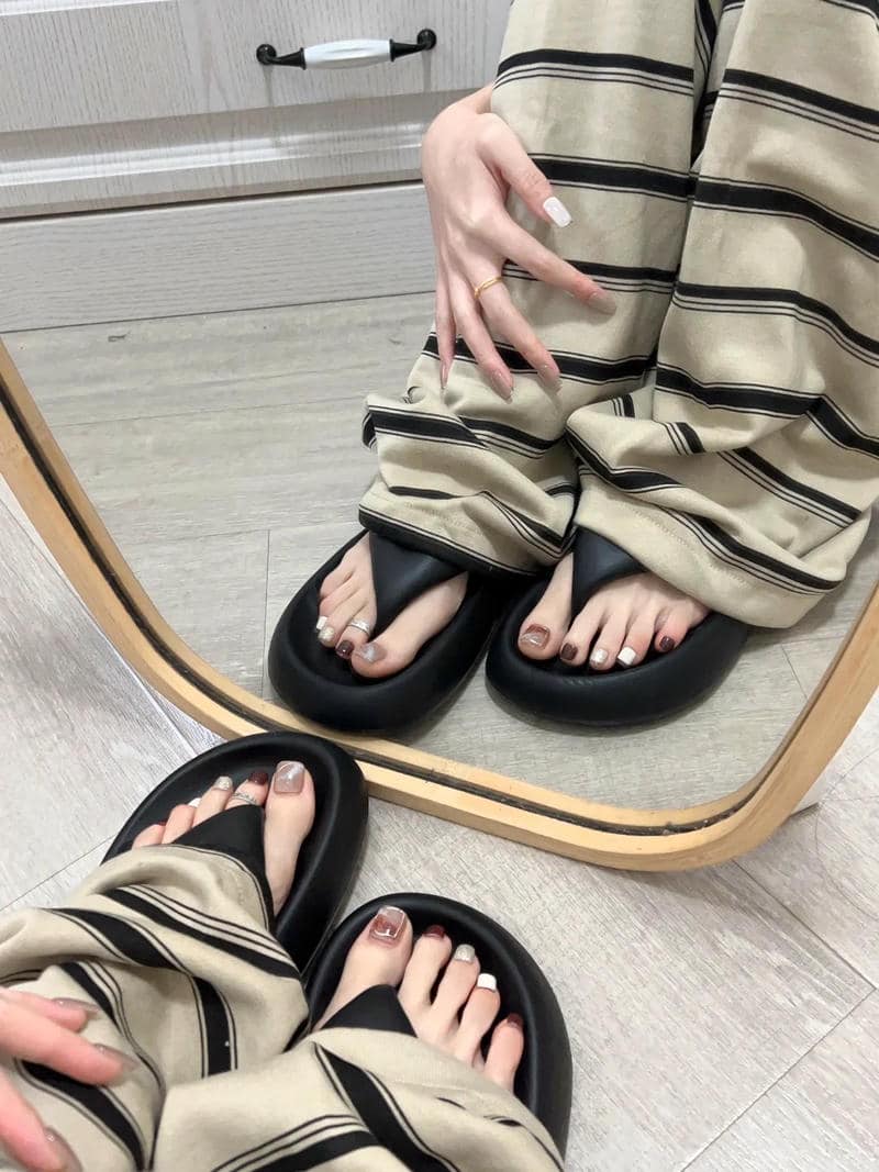 nail chân loang nhẹ nhàng